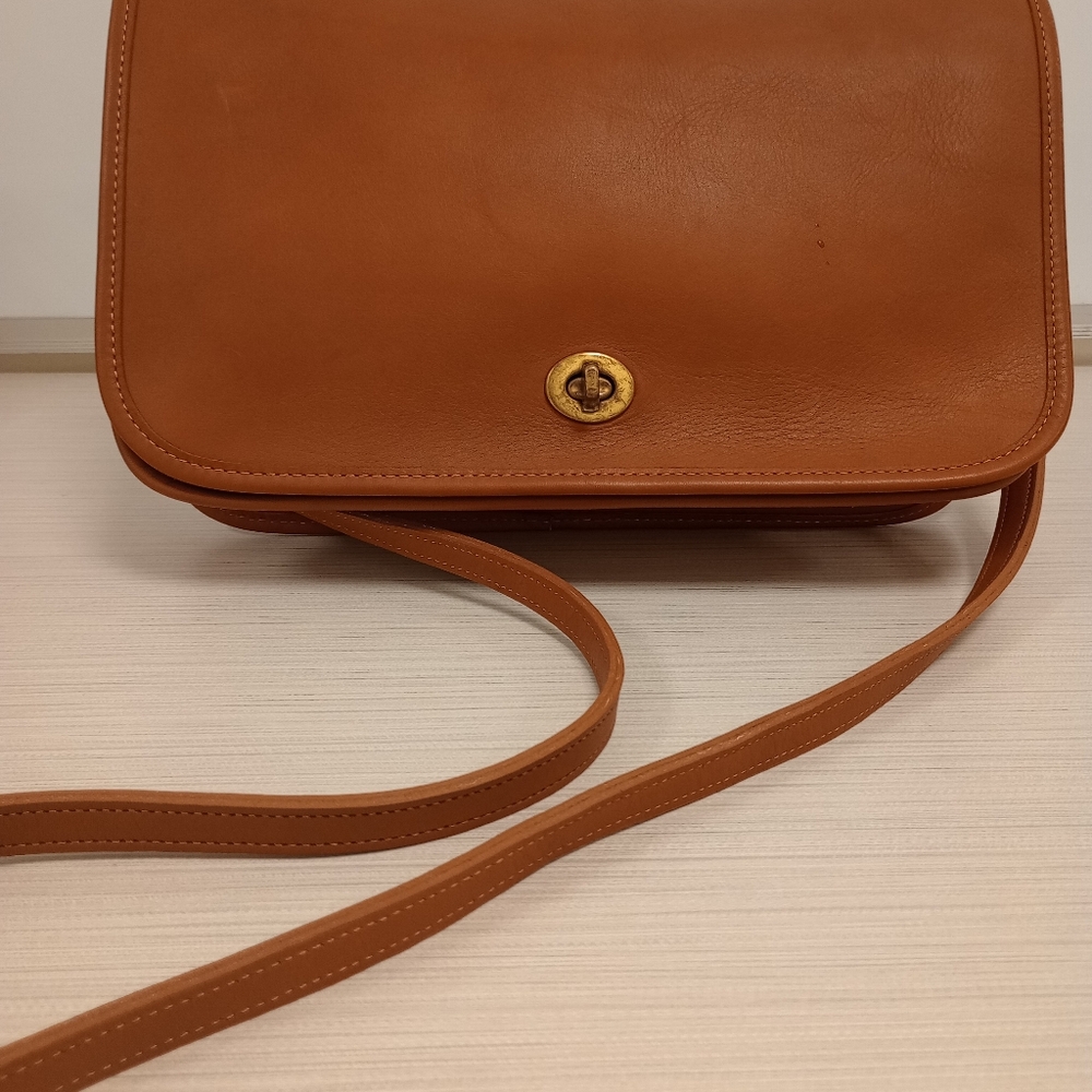 Vintage Coach Convertible Clutch Purse